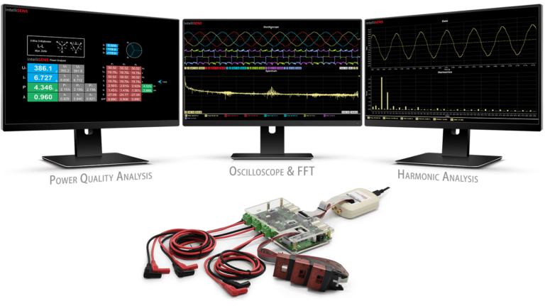 Power Electronics Measurement And Daq System Taraz Technologies 8624